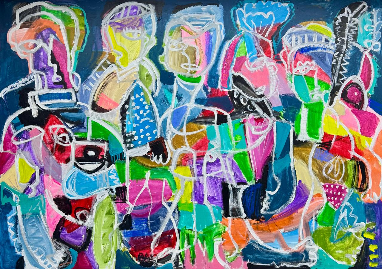 Series: Conviviality